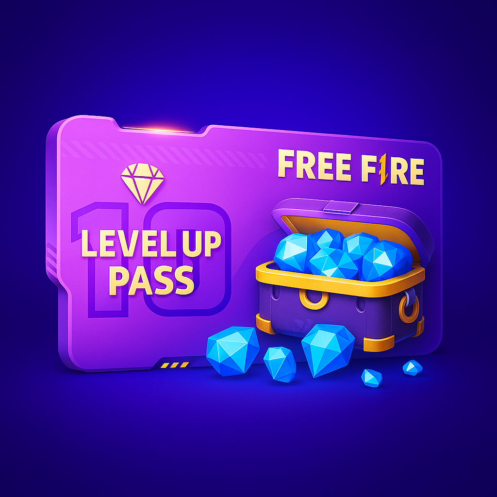 Level Up Package Level 10