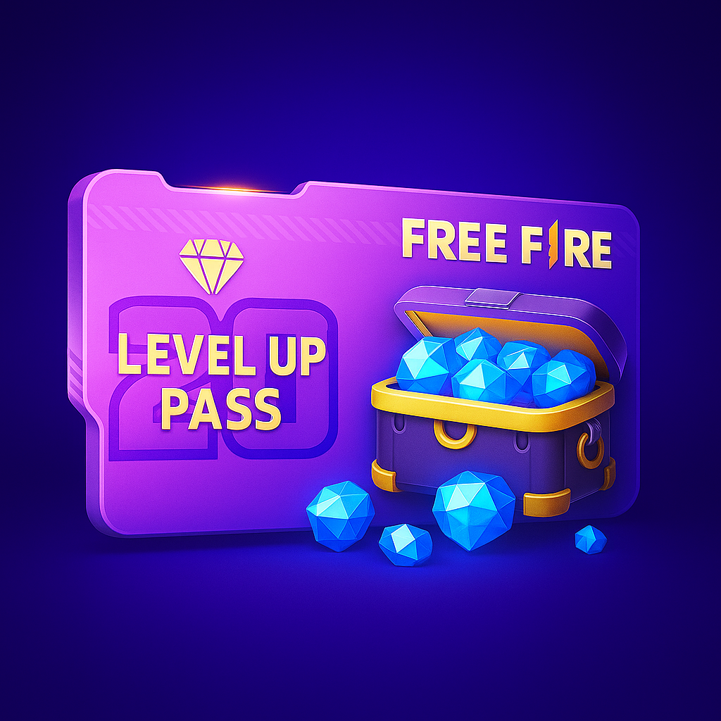 Level Up Package Level 20