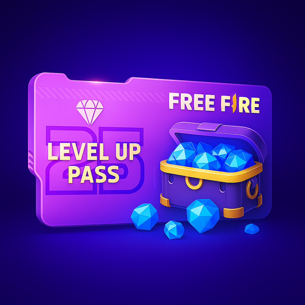 Level Up Package Level 25