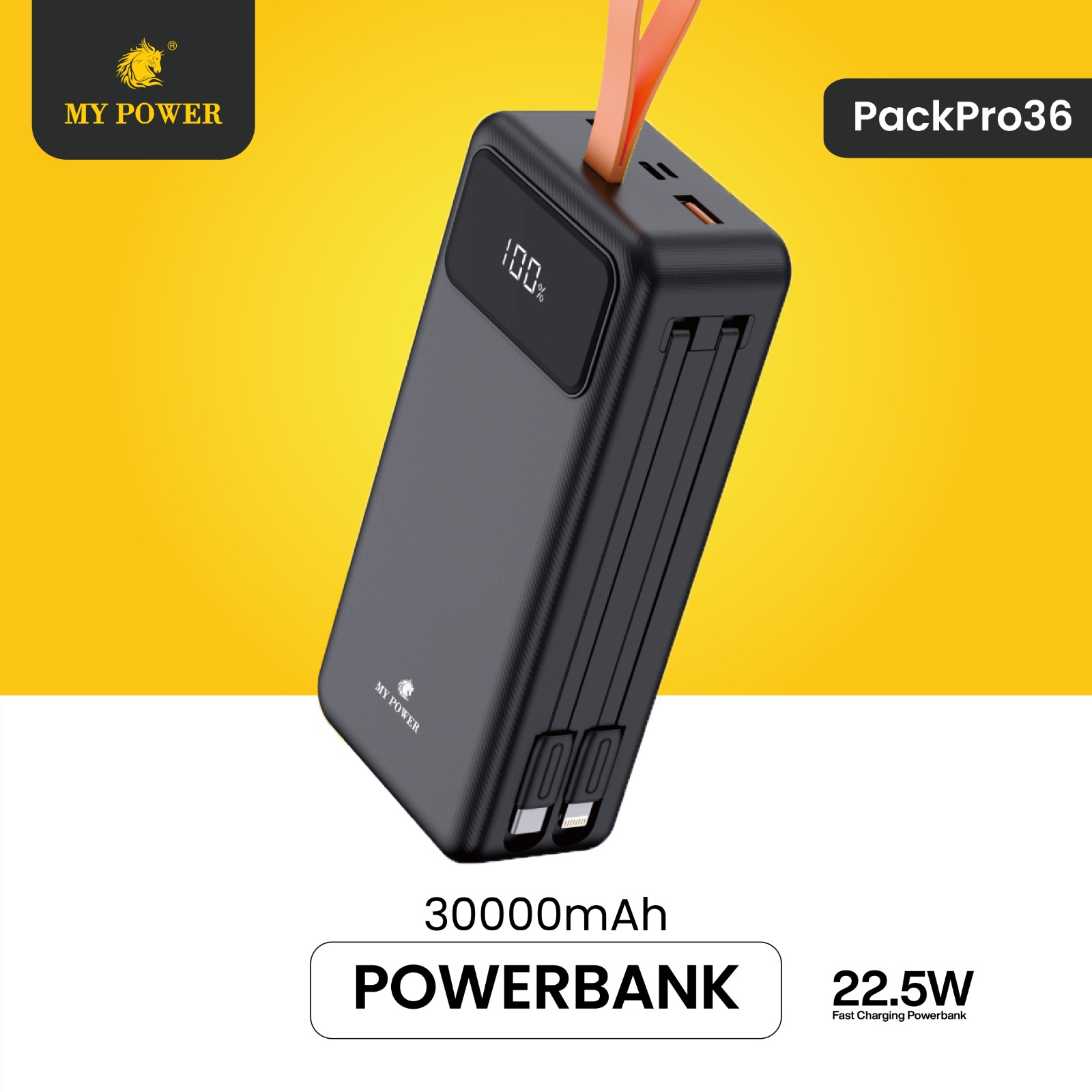 My Power PackPro 36
